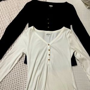 2 pack Old Navy Shirts
